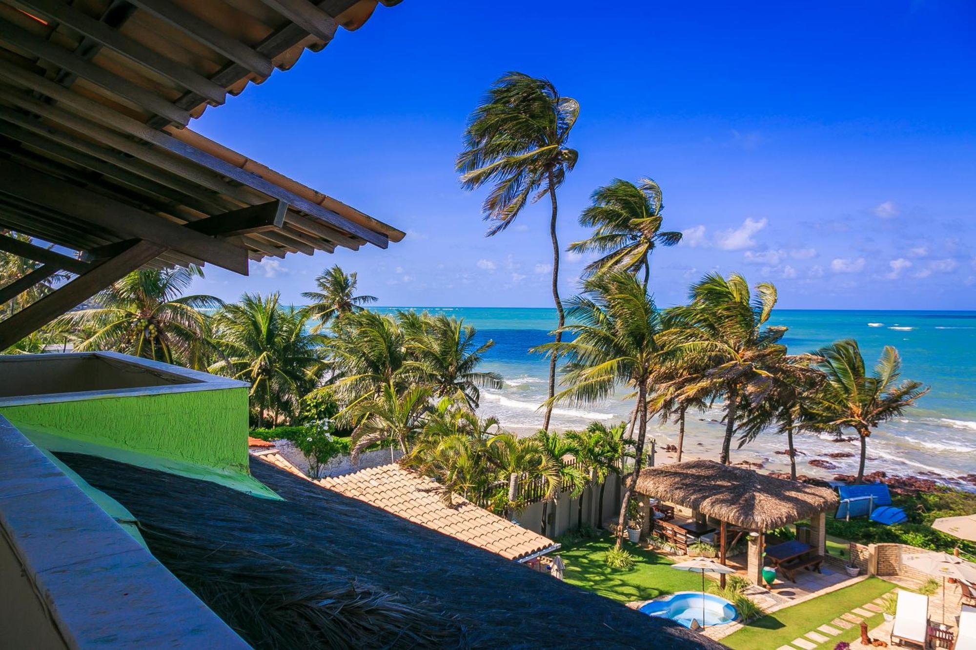 Hotel Pousada Cocoa Pirangi do Norte Zewnętrze zdjęcie